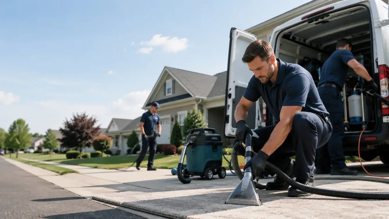 Pet Odor Removal service in Swanquarter, NC